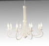 2012 new iron chandelier-simply &classy