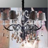 Wholesale 20110614 hot selling modern crystal chandelier SD9808-6