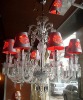 Wholesale Contemporary glass chandelier