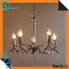 Wholesale Fashinable crystal pendant lamp/chandeliers KS1567P-5CH