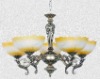Wholesale 2011 China guzheng five branch chandelier lamp