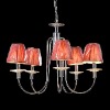 Wholesale Red Chandelier (H7516-5)
