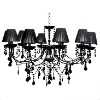 Wholesale crystal chandelier 3908-10+1T