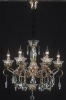 Wholesale modern table crystal candle chandelier/led mosquito lamp