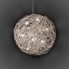 Wholesale decoration aluminum chandeliers