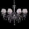 Wholesale crystal chandelier 3001-8+1t