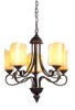 Wholesale Iron craft chandelier