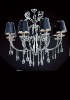 Wholesale Modern Blue Crystal Chandelier