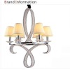 Wholesale 2011 Graceful & Personality chandelier lighting SY9210-6