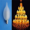Wholesale Glass housing,smd3020,led crystal lamp,use for modern chandelier