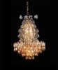 Wholesale Luxury Colored Crystal Chandelier