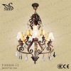 Wholesale Traditional Hotel Chandelier F100010-12
