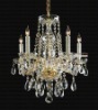 Wholesale This appealing five-light crystal chandelier is from our Bohemian collection