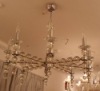 Wholesale Art glass chandelier MD9085-5