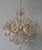 Wholesale L223/6 Gold Hot Guzhen Crystal Chandelier
