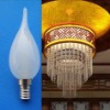 Wholesale Glass housing,smd3020,led crystal lamp,use for white chandelier