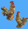 ceramic chicken decoration