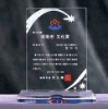 Wholesale hot selling crystal trophy and award