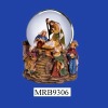 Wholesale Nativity water globe