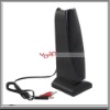 Wireless Headset+FM Headphone 8 IN 1 For MP3 DVD TV PC