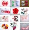 ribbon hair clip