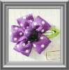 Hair flower hair clip hair accessories (CNHF-12-068)