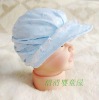 Wholesale Lace baby hat cap mesh hat