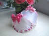 Wholesale Lace baby hat cap mesh hat