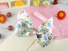 Wholesale 2011 fashion plastic girl elastic hair bands