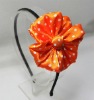 Wholesale Beauty Iron elastic hair band with bows