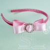 Wholesale Fashion Hair Bow,Ribbon Bow,headbands