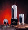 Beautiful Crystal Trophy
