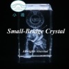 beautiful and newest 3d laser crystal crafts