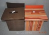 foldable laundry paper basket