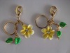 2012 Metal Beautiful flowers item keychain