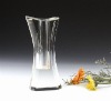 crystal vase MH-B0012