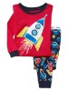 Hot Sale Long Sleeve Kid's Cotton Sleepwear