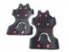 2011 Hot Sale Anti Slip snow Shoes Non Slip shoes Ice Grips /Magic Spiker