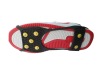 CE antislip rubber shoes cover for magic spikes