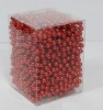 Wholesale 2011 Christmas plastic bead garland