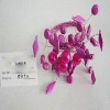 Wholesale Pink napkin ring with acrylic beads