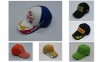 2011 Newest Fashion cotton baseball caps and hats