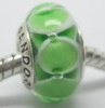 Murano loose glass bead