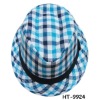 2011 fashion leisure fedora hat HT-9923