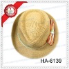 Wholesale fashion straw hat for sale