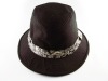 Wholesale Fashional Fedora/bucket for women and men/ Top hat