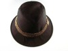 Wholesale Fashional Fedora/bucket for men and women/ Top hat