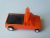 Wholesale New mini solar toy car