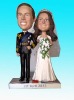 polyresin resin bobble head figurine