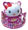 Crown Helium Mylar Balloon, Character SuperShape Foil Balloon,100 pcs/lot, Free Shipping